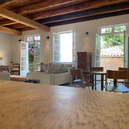 Maison De Maitre Proche Plage A Aigues-Mortes Esterno foto