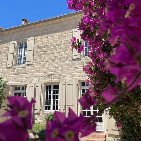 Maison De Maitre Proche Plage A Aigues-Mortes Esterno foto