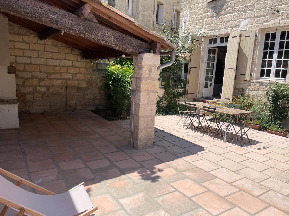 Maison De Maitre Proche Plage A Aigues-Mortes Esterno foto