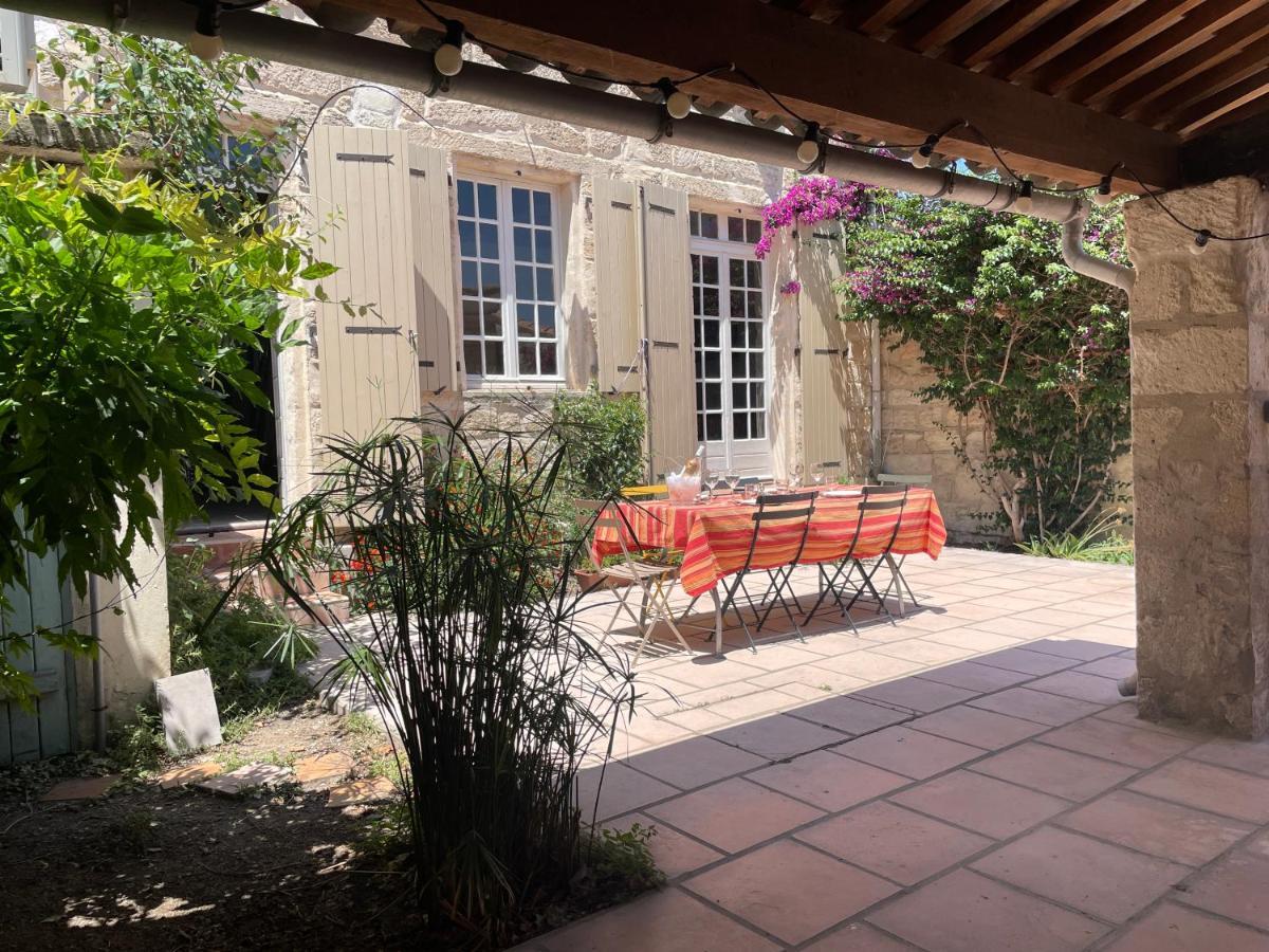 Maison De Maitre Proche Plage A Aigues-Mortes Esterno foto