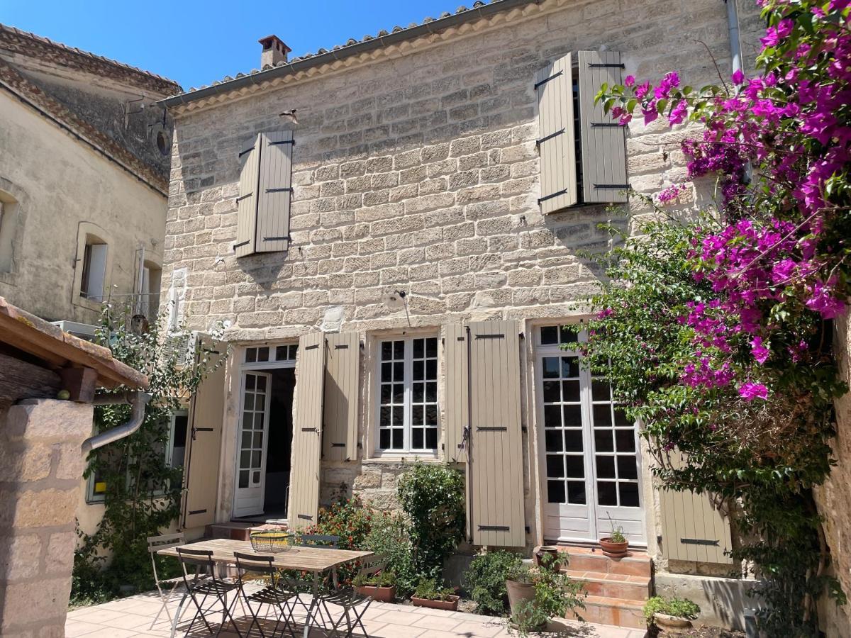 Maison De Maitre Proche Plage A Aigues-Mortes Esterno foto