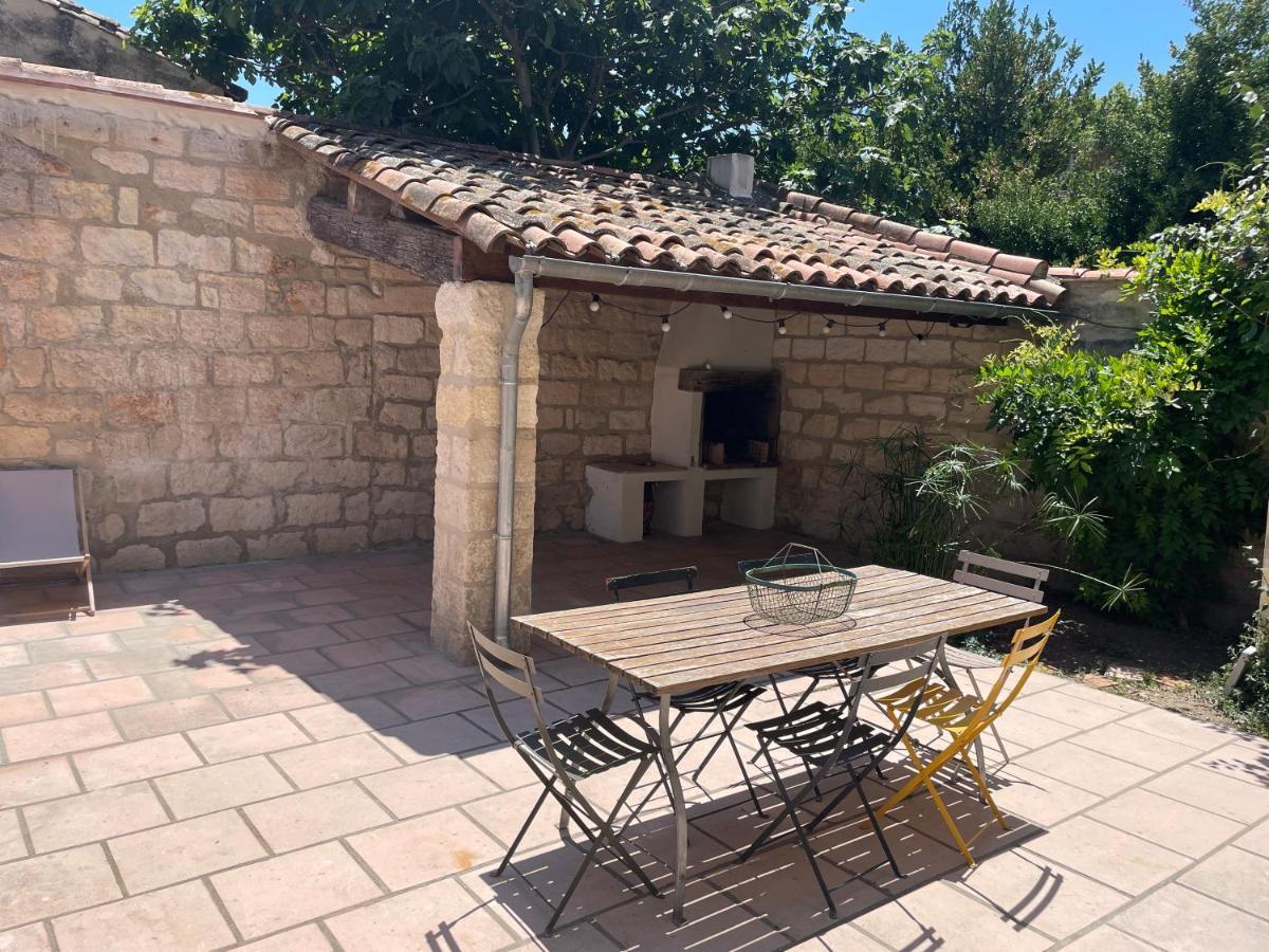 Maison De Maitre Proche Plage A Aigues-Mortes Esterno foto
