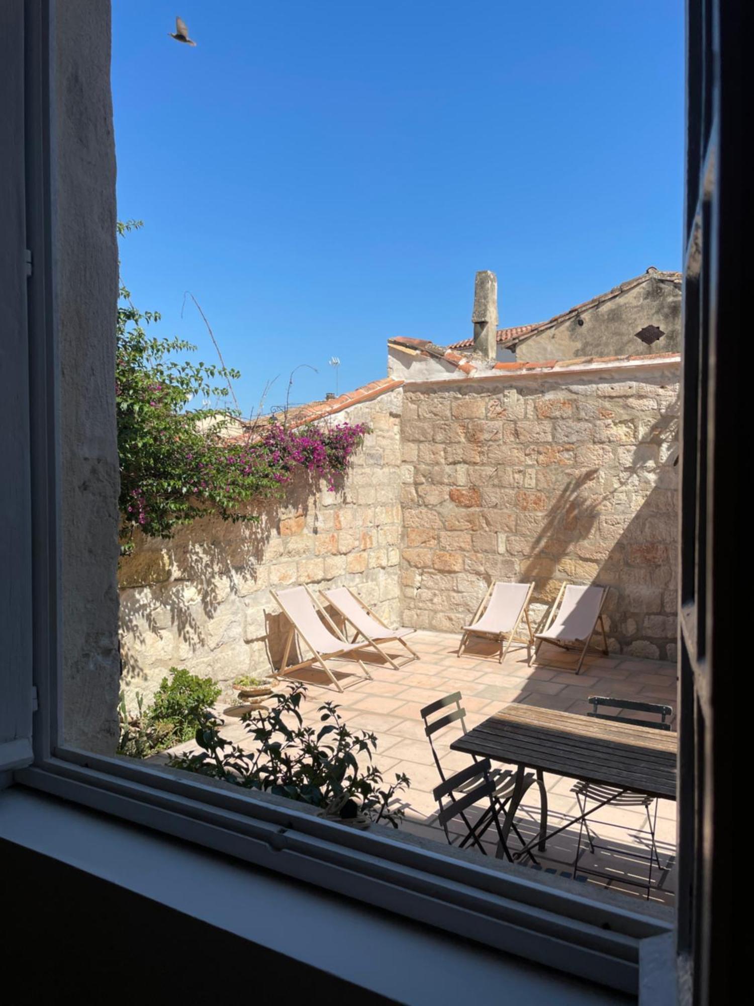 Maison De Maitre Proche Plage A Aigues-Mortes Esterno foto