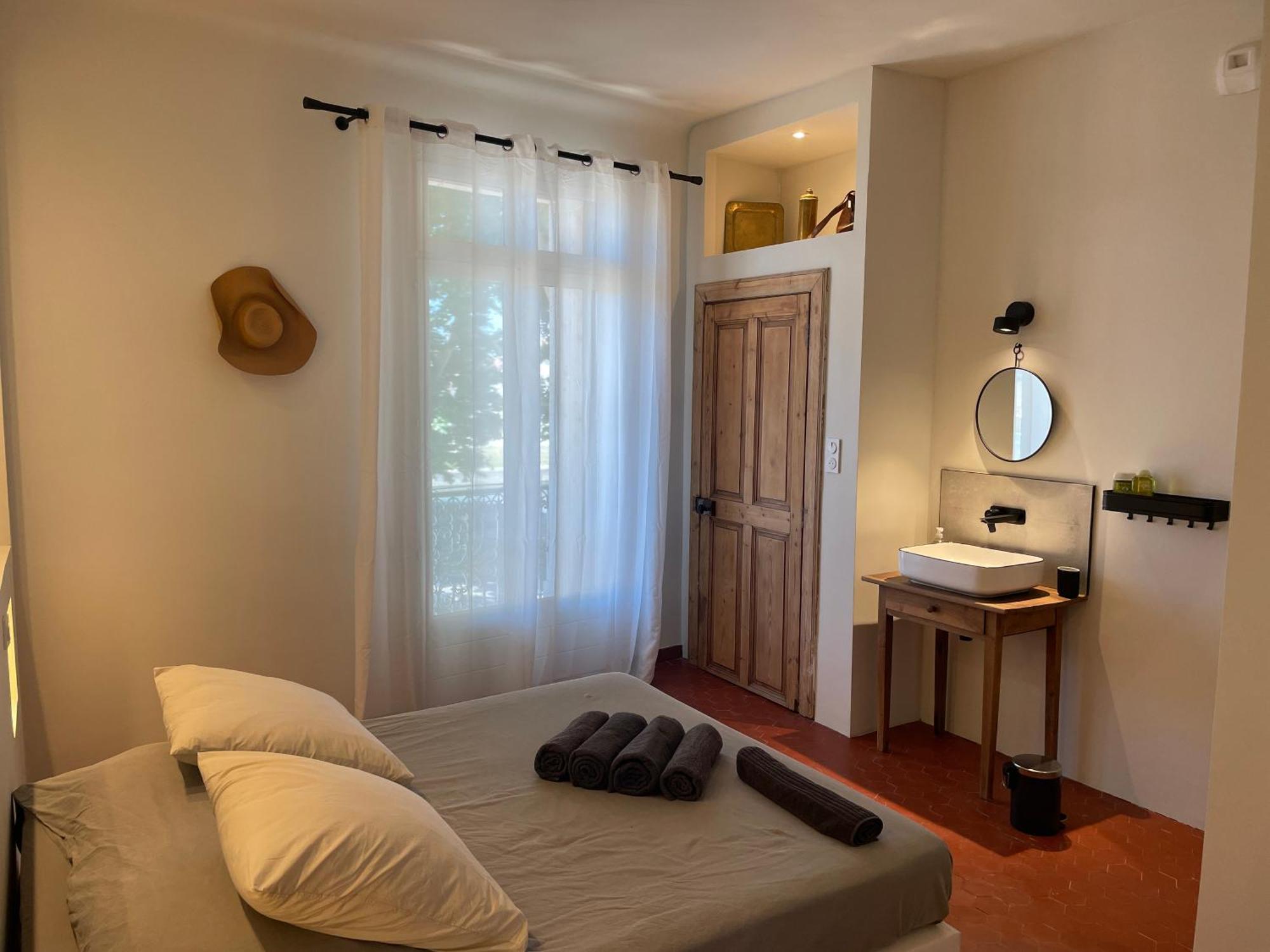 Maison De Maitre Proche Plage A Aigues-Mortes Esterno foto