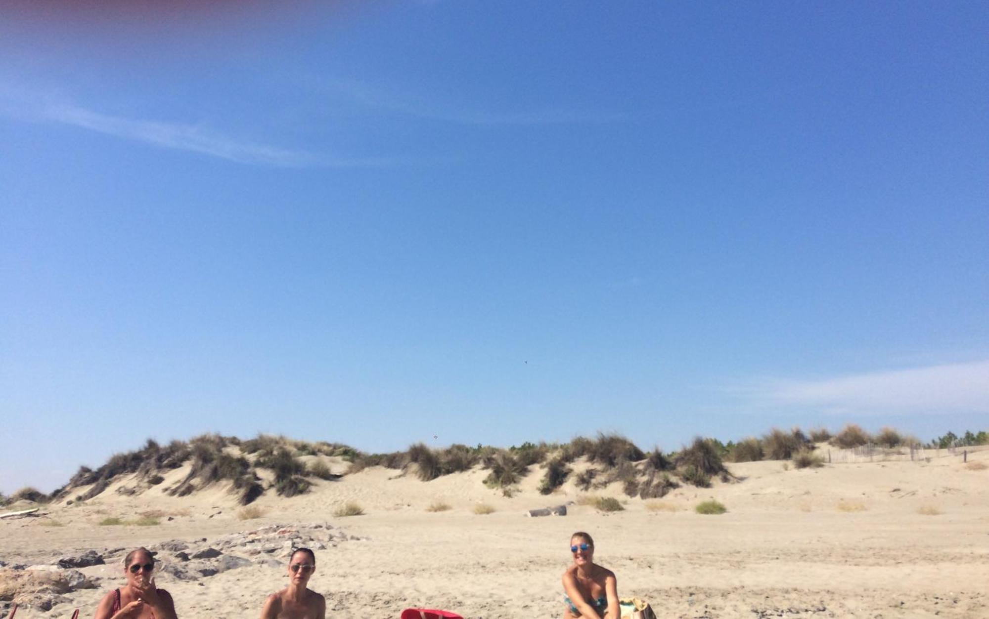Maison De Maitre Proche Plage A Aigues-Mortes Esterno foto