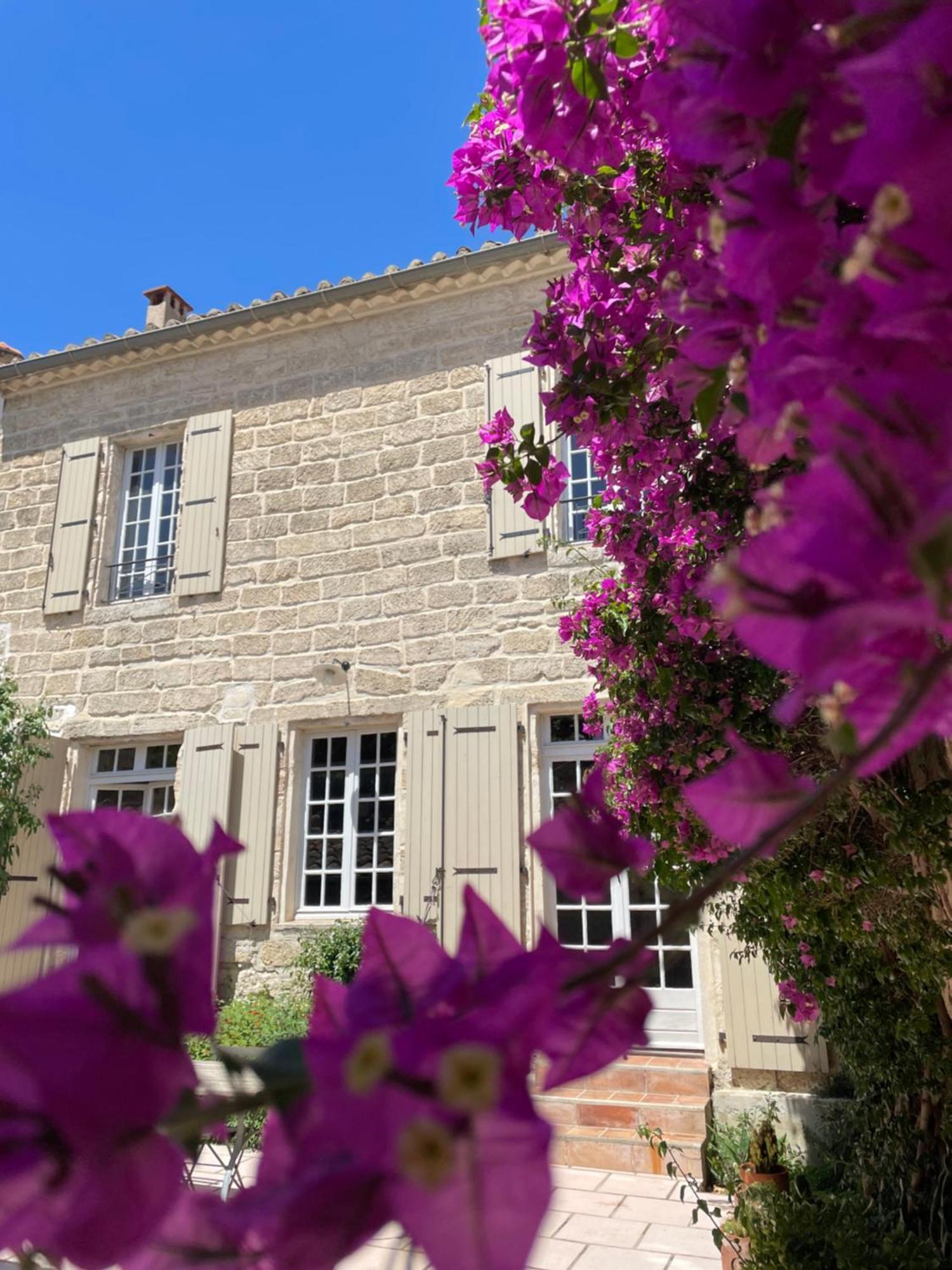 Maison De Maitre Proche Plage A Aigues-Mortes Esterno foto